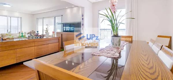 Apartamento de alto padrão em Santa Cecília, com 3 suítes com varanda, 4 banheiros, varanda com churrasqueira, com 240m², 4 vagas de garagem
