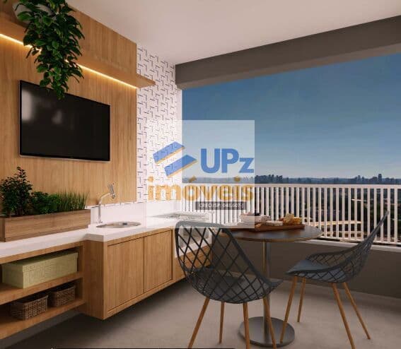 Apartamento de 2 quartos , 1 vaga, 44,85m² na Vila Isabel - Osasco - SP