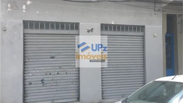 Sala Comercial 34m² com banheiro no Jaguaré em São Paulo-SP