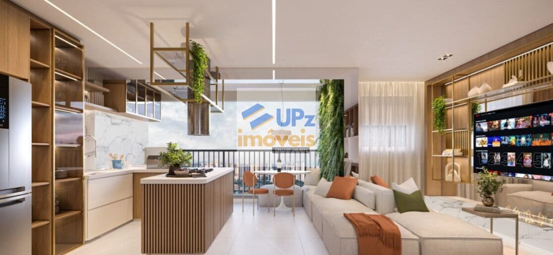 Apartamento com 3 suítes, 2 vagas,103m² - Nova Aldeinha - Barueri - SP