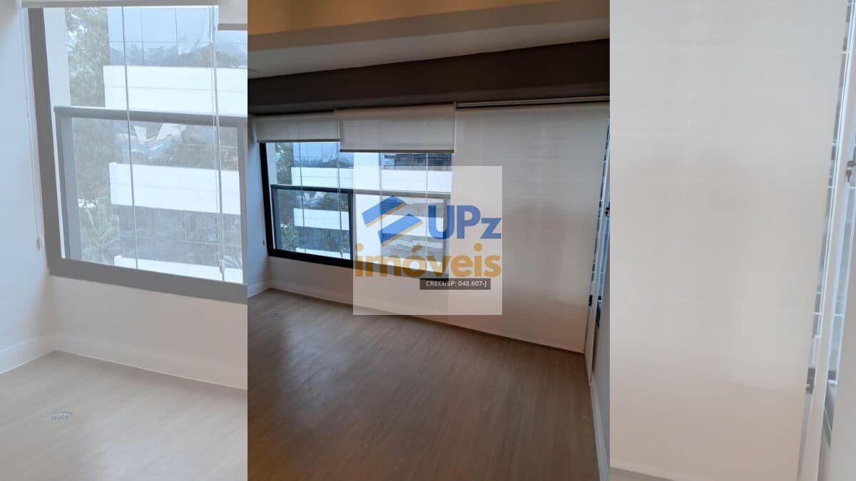 Apartamento para locação com 2 dorms, sendo 1 suíte, 73m², varanda e vaga em Alphaville Barueri-SP