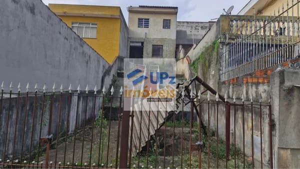 Terreno com 380m² no Rio Pequeno em São Paulo-SP