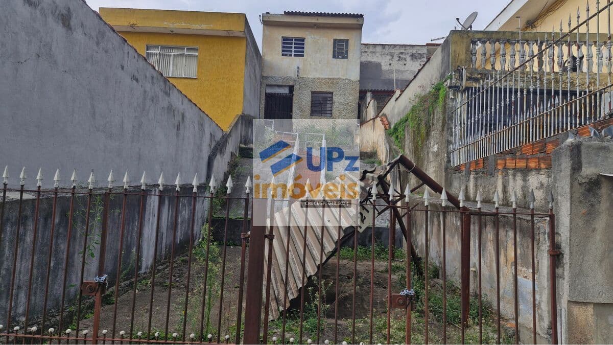 Terreno com 380m² no Rio Pequeno em São Paulo-SP