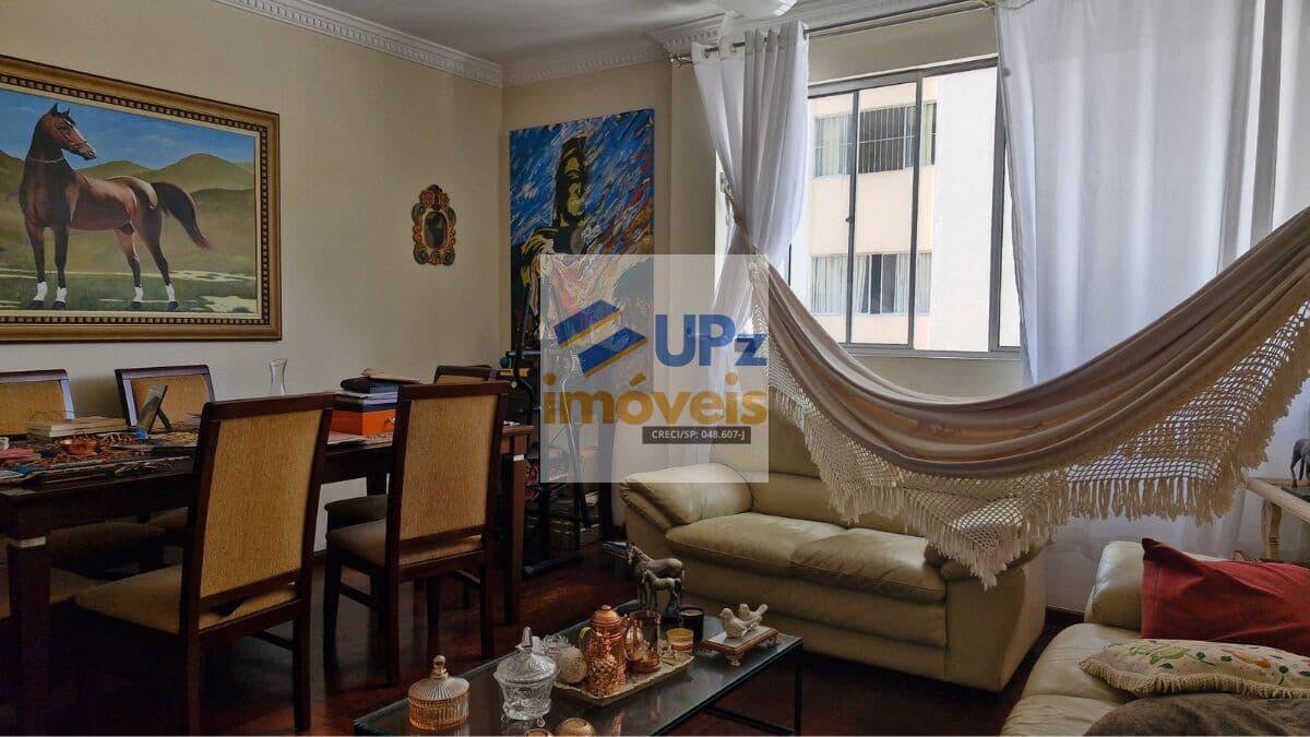 Apartamento com 2 dorms, 83m² com vaga no São Francisco em São Paulo-SP
