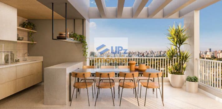 Cobertura com 3 suítes, 2 vagas, 130m² no Bela Vista - Osasco - SP