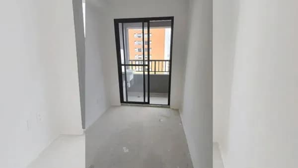 Studio com 27m² , no 16º andar com varanda - Alto do Ipiranga em São Paulo-SP