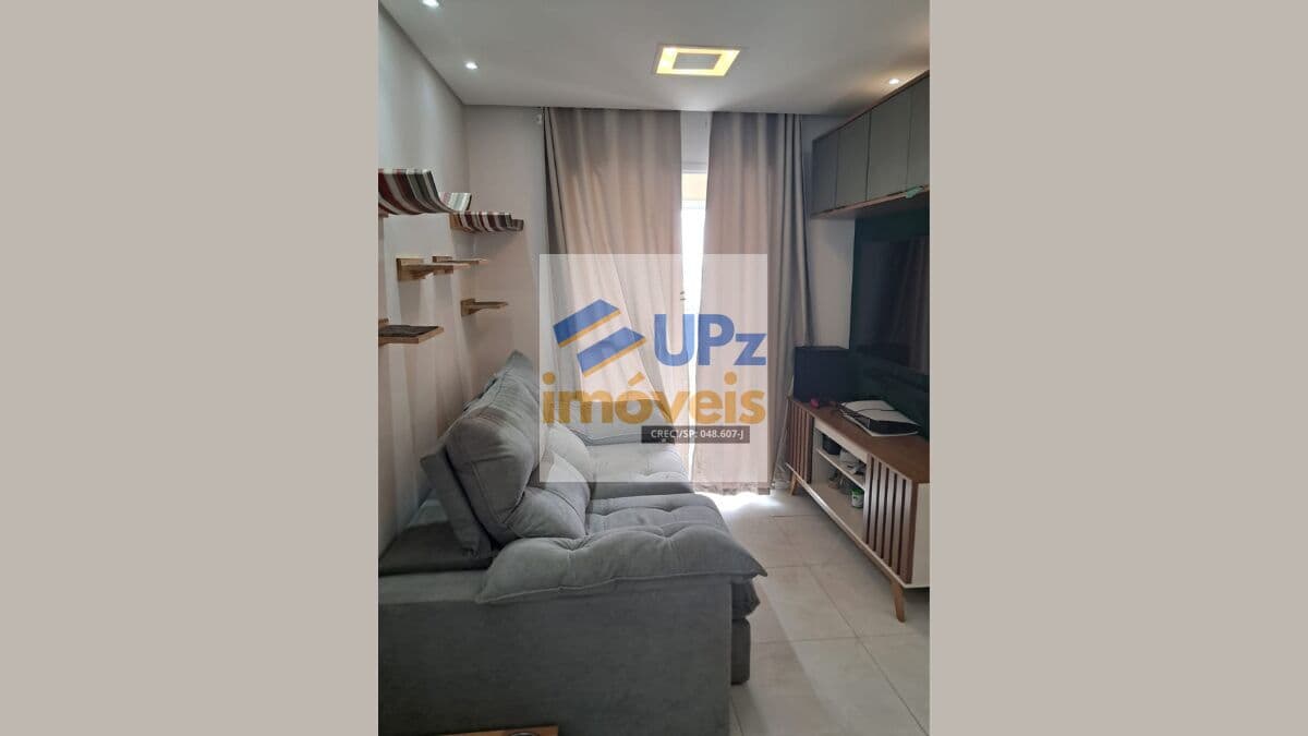 Apartamento com 2 dorms, 51m² com vaga no Butantã em São Paulo-SP.