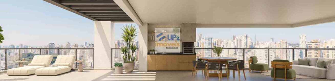 Apartamento Garden, com 2 suítes, 2 vagas, 141m² no Bela Vista - Osasco - SP
