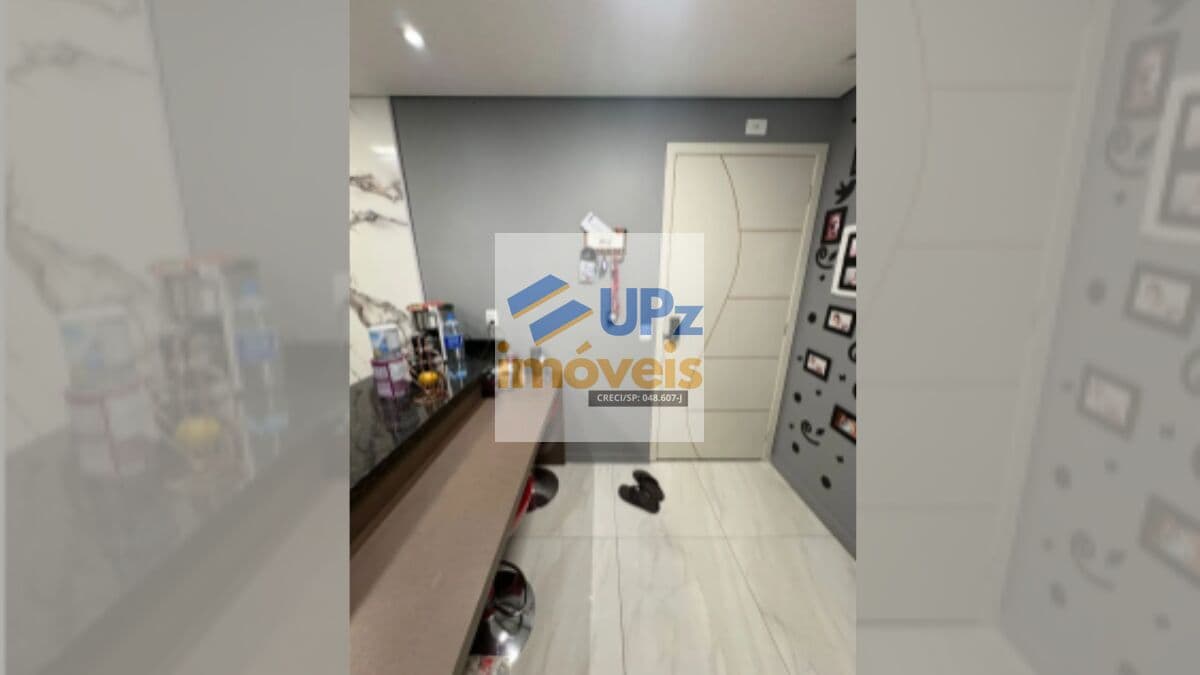 Apartamento 2 dormitórios, sendo 1 suíte, 59m² com vaga no Conceição em Osasco-SP