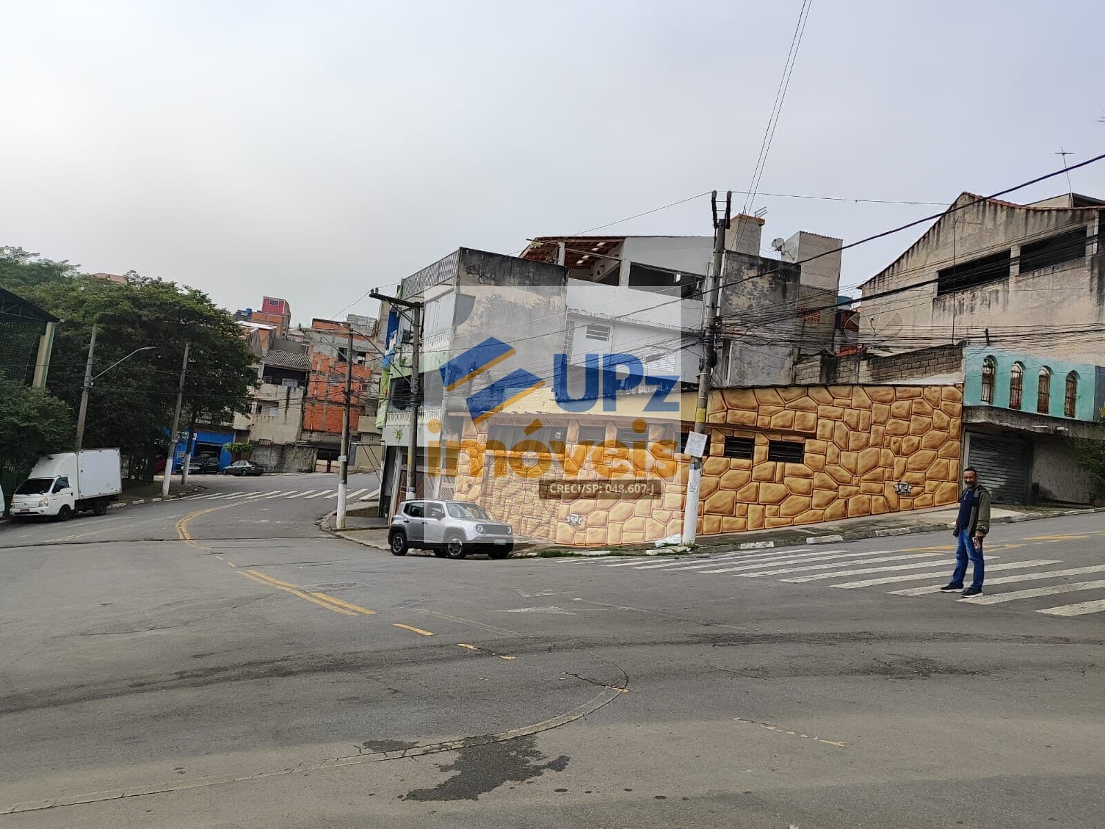 Salão Comercial à Venda 105m² - Bandeiras - Osasco -SP