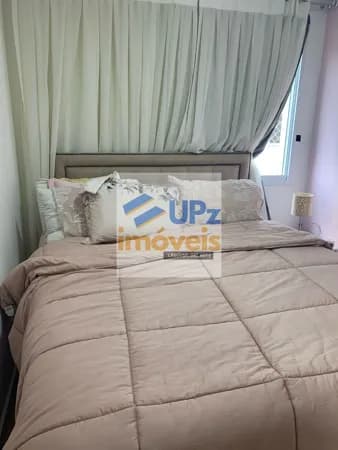 Apartamento com 2 quartos, varanda gourmet, vaga coberta no Novo Osasco- SP