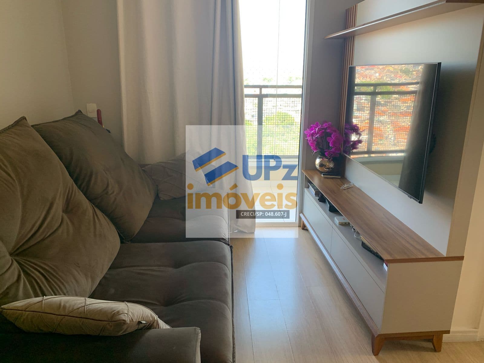 Apartamento com 2 quartos, varanda gourmet, vaga coberta no Novo Osasco- SP