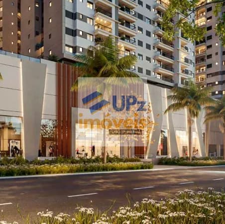 Apartamento com 2 suítes, 1 vaga, 73m² em Barueri - SP