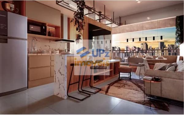 Apartamento com 2 quartos, sendo 1 suíte, 1 vaga, 55m² em Presidente Altino - Osasco - SP