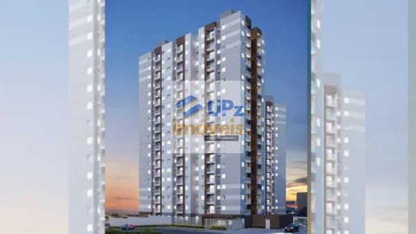 Apartamento com 2 dorms, 38m² com terraço e vaga de garagem em Canhema em Diadema-SP