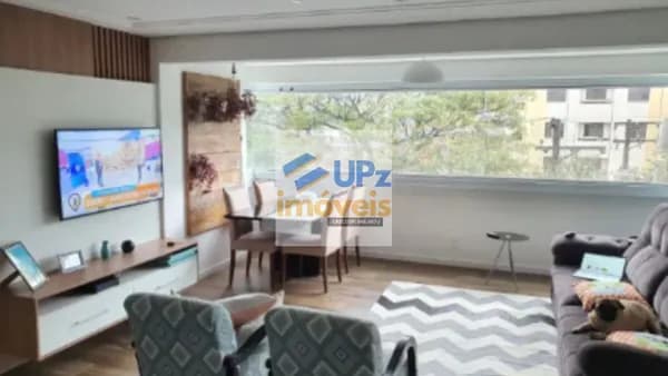 Apartamento com 3 dorms, sendo 1 suíte, 90m² com 2 vagas em Pinheiros em São Paulo-SP