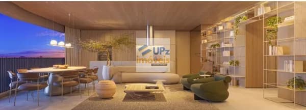 Apartamento com 3 suítes, 3 vagas, 188m² em Alphaville - SP