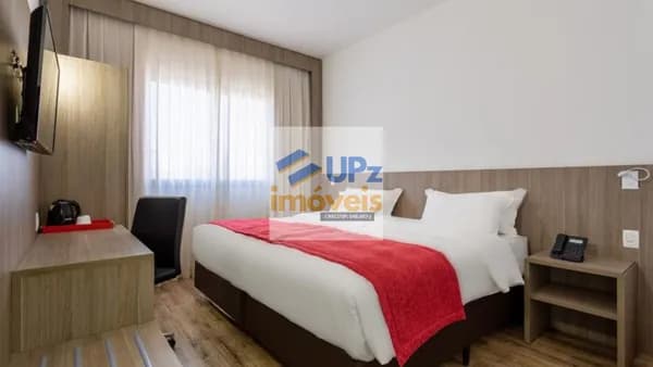 Flat em Hotel Ramada Encore no Centro de Osasco-SP