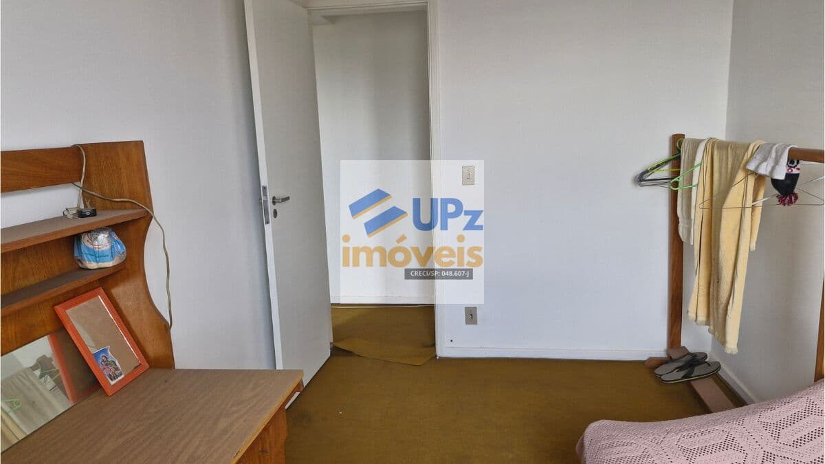 Apartamento com 2 dorms, 65m², móveis sob medida com vaga no Jaguaré em São Paulo-SP