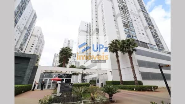 Apartamento com 3 dorms, sendo 1 suíte, 70m², varanda, 2 vagas no Continental em Osasco-SP