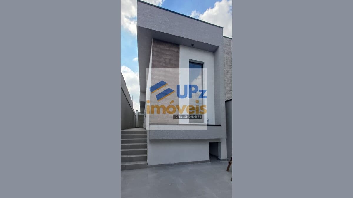 Casa Geminada com 2 dorms, sendo 1 suíte, 65m² no Jardim Adalgisa em Osasco-SP