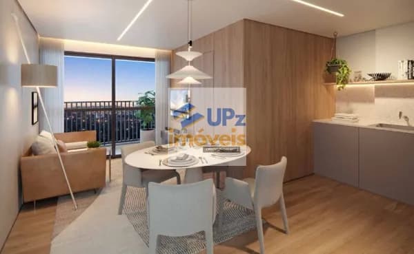 Apartamento com 2 quartos, 1 vaga, 41m² em Presidente Altino - Osasco - SP