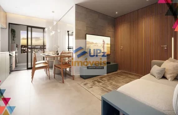 Apartamento com 2 quartos, 1 vaga, 62m² - Vila do Conde - Barueri - SP