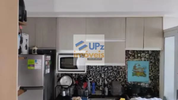 Apartamento 2 dorms, móveis sob medida, 45m² com vaga no Jaguaré em São Paulo-SP