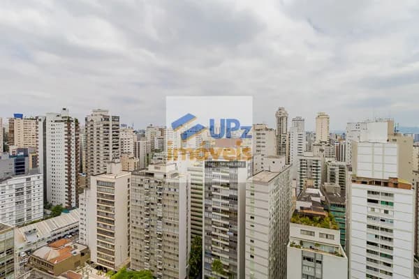 Apartamento com 4 dorms, sendo 1 suíte Master, 166m² ,3 vagas fixas em Santa Cecília, São Paulo-SP
