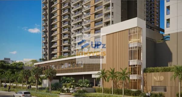 Apartamento com 3 dorms sendo 2 suíte, 86m² em Barueri-SP