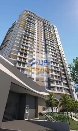 Apartamento com 2 quartos, sendo 1 suíte, 2 vagas - Bela Vista - Osasco - SP