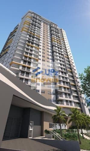 Apartamento com 2 quartos, sendo 1 suíte, 2 vagas - Bela Vista - Osasco - SP