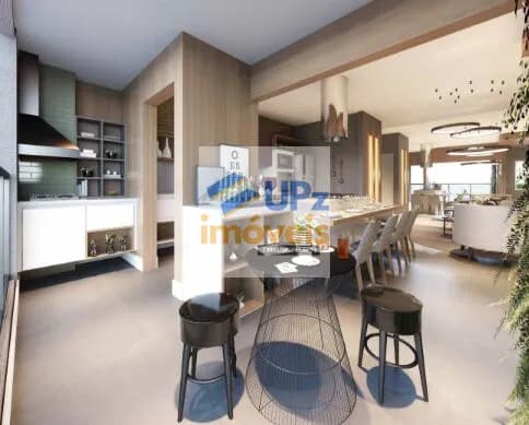 Apartamento com 3 dorms, sendo 1 suíte, varanda gourmet e 2 vagas no Bela Vista em Osasco-SP