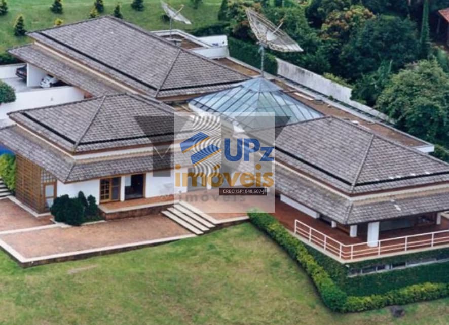 Casa/Chácara na Serra da Cantareira, Mairiporã - SP de 1.100m², 4 Suítes, 13 Vagas de garagem,