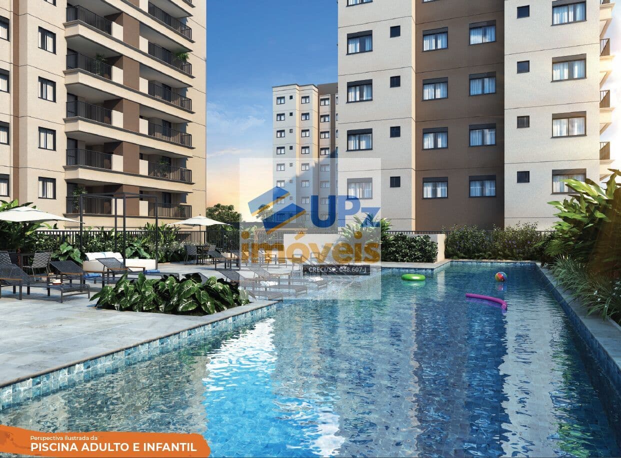 Apartamento com 3 quartos, 1 suíte, 1 vaga, 69m² e Churrasqueira à Carvão na Lapa - SP