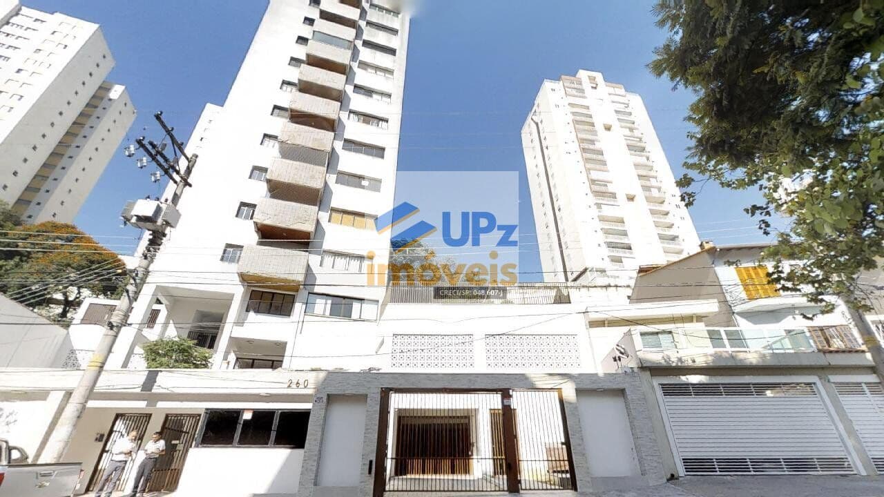 Apartamento à venda com 174m², 4 quartos e 3 vagas - Vila Ipojuca - Lapa - SP