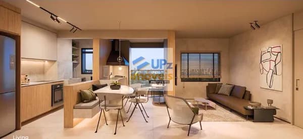 Apartamento com 2 quartos, sendo 1 suíte, 1 vaga, 58m² na Vila Yara - Osasco - SP