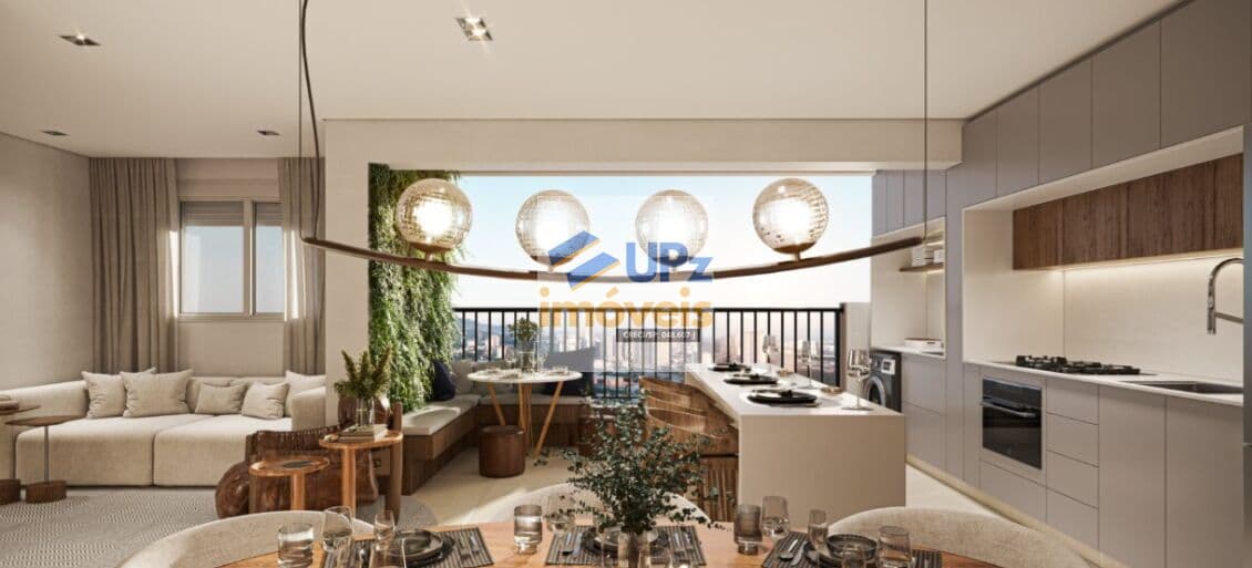 Apartamento com 3 suítes, 2 vagas, 86m² - Nova Aldeinha - Barueri - SP