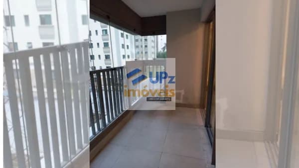 Apartamento com 2 suítes, 85m², mobiliado e 2 vagas cobertas em Alphaville Barueri-SP.