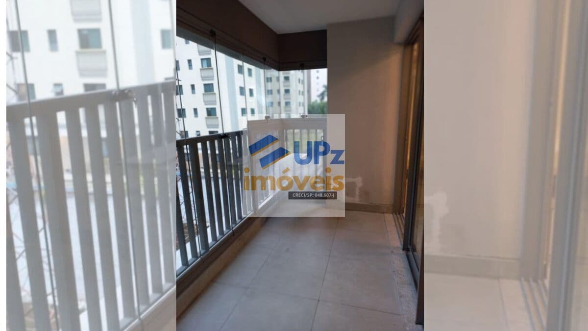 Apartamento com 2 suítes, 85m², mobiliado e 2 vagas cobertas em Alphaville Barueri-SP.