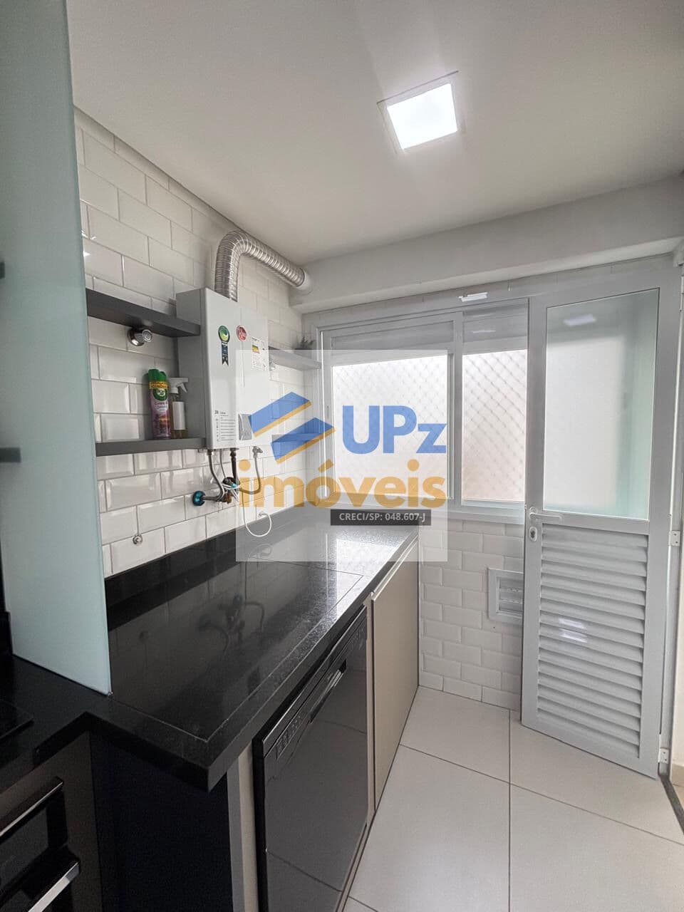 Apartamento com 2 quartos, sendo 1 suíte ,vaga coberta, 63m² na Aldeia de Barueri- SP