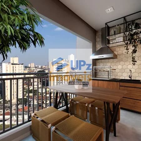 Apartamento com 2 quartos, 1 vaga, 45m² em Presidente Altino - Osasco - SP