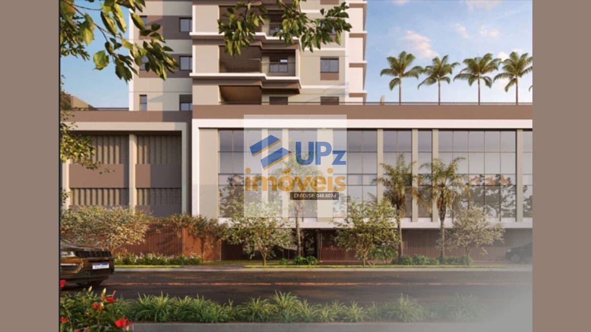 Apartamento com 2 dorms, sendo 2 suíte, 59m² ,varanda gourmet e 1 vaga