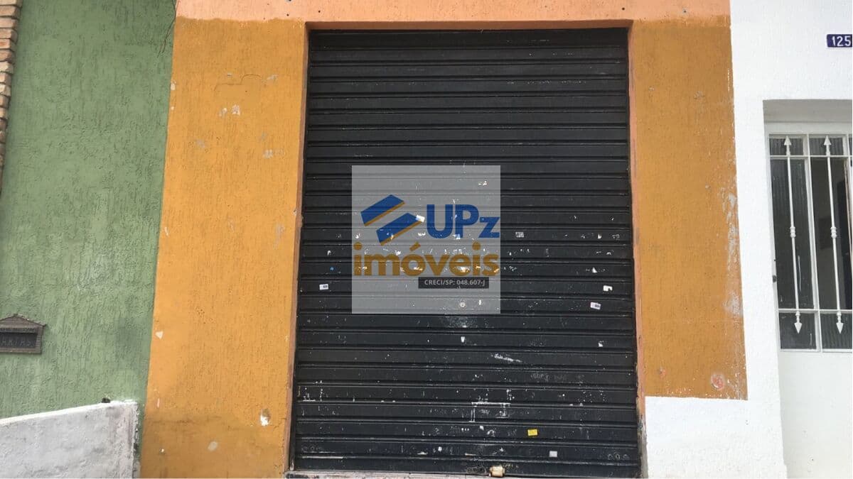 Sala Comercial 18m² com banheiro no Jaguaré em São Paulo-SP