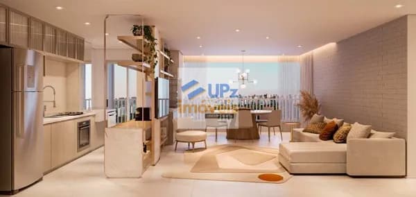 Apartamento com 3 quartos, sendo 1 suíte, 2 vagas, 78m² no Bela Vista - Osasco - SP