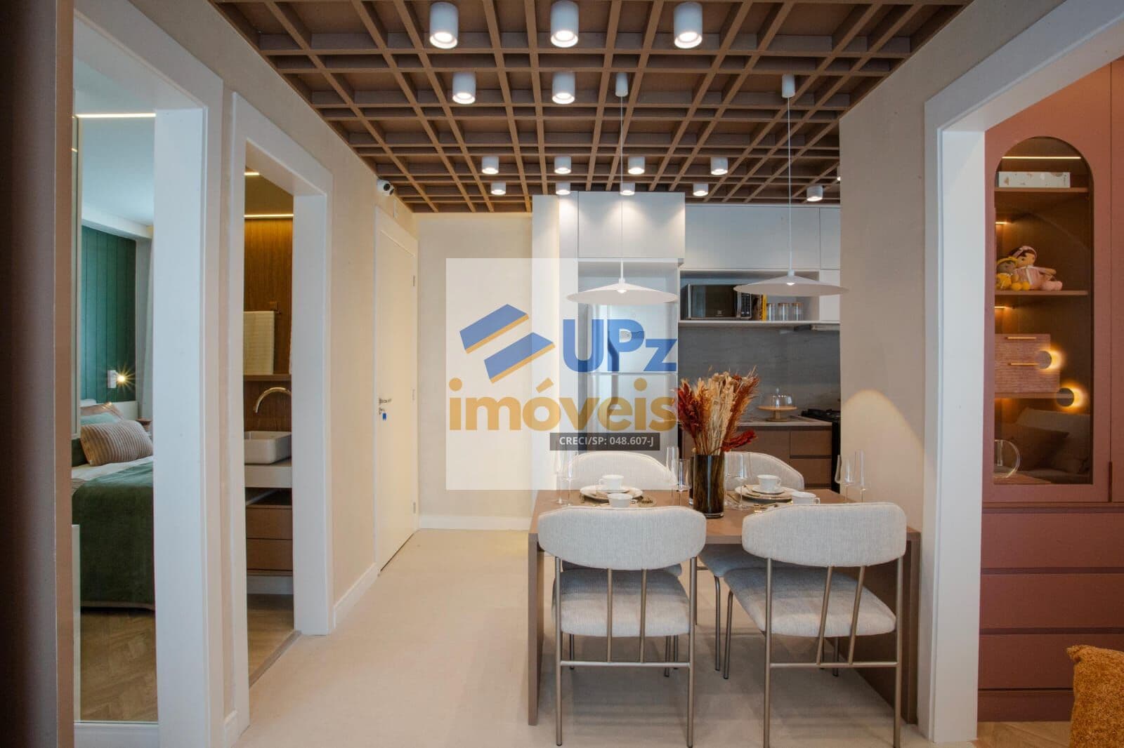 Apartamento com 2 dorms à venda em excelente localização no bairro Butantã
