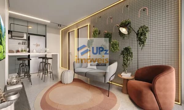 Apartamento 2 dorms, varanda gourmet, 41 m² ,vaga determinada no Cipava em Osasco-SP