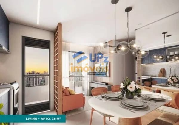 Apartamento com 2 quartos, 1 vaga, 38m² no Butantã - SP
