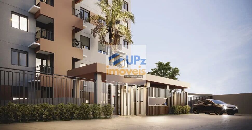 Apartamento com 2 quartos, 1 vaga, 37m² - Ayrosa - Osasco - SP