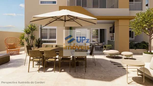 Cobertura Duplex com 3 quartos, sendo 1 suíte, 3 vagas, 157m² no Bela Vista - Osasco - SP